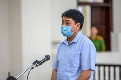Ông Nguyễn Đức Chung được chị gái nộp giúp 10 tỷ đồng khắc phục hậu quả