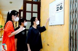 Vĩnh Phúc công bố điểm sàn và lịch xét tuyển bổ sung vào lớp 10