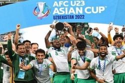 U23 châu Á 2022: U23 Saudi Arabia lên ngôi vô địch; Cho Young Wook là Vua phá lưới