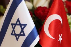 Quan hệ nồng ấm, Ngoại trưởng Israel chuẩn bị công du Thổ Nhĩ Kỳ