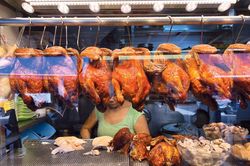 Singapore-Malaysia: Không chỉ chuyện con gà