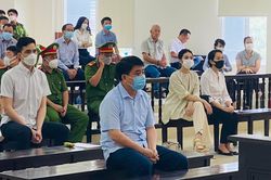 Hầu tòa phúc thẩm, cựu Chủ tịch Hà Nội Nguyễn Đức Chung đề nghị đình chỉ vụ án