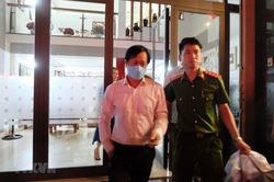 Khởi tố, tạm giam 3 lãnh đạo, nhân viên CDC Đà Nẵng