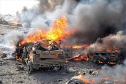 Tin thêm về vụ tấn công xe buýt gây nhiều thương vong tại Syria