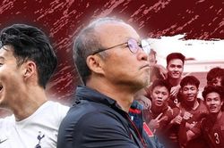 HLV Park: Son Heung Min, nỗi niềm và khát vọng cùng ĐT Việt Nam