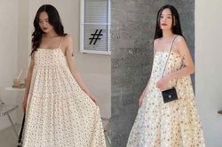 Kiểu váy hoa 'hot hit' nhất mùa hè năm 2022, nhất định nàng phải sở hữu trong tủ đồ để thêm phần quyến rũ
