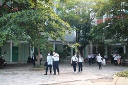 Công bố điểm chuẩn vào lớp 10 các trường THPT công lập trên địa bàn tỉnh Khánh Hòa