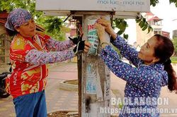 Nâng cao hiệu quả quản lý hoạt động quảng cáo ngoài trơìTin khácBáo chí Lạng Sơn tiếp tục đổi mới, đồng hành cùng sự phát triển của tỉnhPhát huy tiềm năng về năng lượng tái tạo