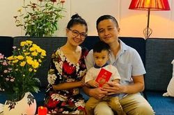 Căn nhà ấm cúng của nữ ca sĩ chật vật dành hơn 8 năm để có con
