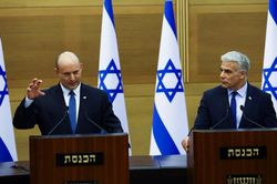 Liên minh cầm quyền tại Israel sụp đổ