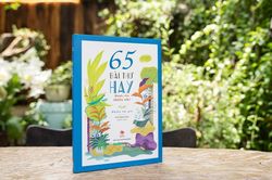 Thú vị 65 'bức tranh thơ' cho thiếu nhi