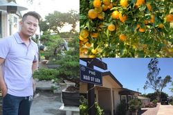 Choáng ngợp biệt thự ngàn mét vuông của Bằng Kiều ở Mỹ