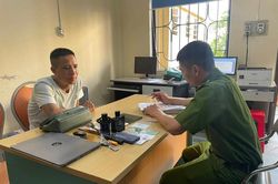 'Siêu đạo chích' trộm hơn 20 vụ ở TP Hải Dương sa lưới