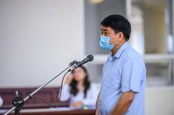 Người thân nộp tiền giúp khắc phục hậu quả, ông Nguyễn Đức Chung có được giảm án?