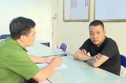 Mở tiệc ma túy chiêu đãi bạn tại tư gia, trùm giang hồ Hoàng 'mèo' bị bắt