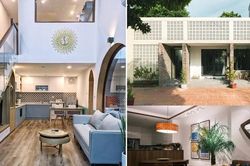 Những mẫu nhà ấn tượng cho gia đình 4 người với chi phí hoàn thiện khoảng 300 triệu đồng
