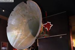 Chiếc loa đại của những người làm báo nói bên bờ Hiền Lương