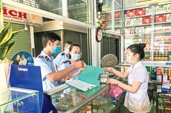 Cục Quản lý thị trường Khánh Hòa: Đẩy mạnh chống buôn lậu, hàng giả