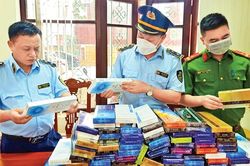 Cục Quản lý thị trường Bắc Ninh: Tăng cường kiểm tra, kiểm soát thị trường