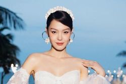 Vì sao 'cô dâu tháng 6' Minh Hằng chưa thể đi tuần trăng mật sau hôn lễ hoành tráng?