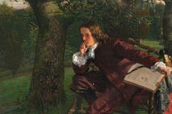 Nỗi cô đơn của Isaac Newton khi mẹ đi bước nữa