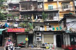 Hà Nội ban hành Bộ tiêu chí đánh giá kết quả kiểm định chung cư cũ