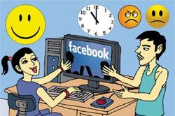 Tình ảo nhưng nỗi đau là thật