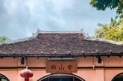 Ly kỳ truyền thuyết về bà thứ phi Phi Yến và hoàng tử Cải ở Côn Đảo