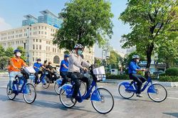 Tương lai sáng của xe đạp