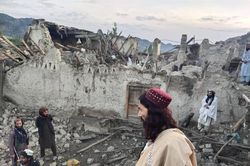 Động đất rung chuyển miền đông Afghanistan, ít nhất 280 người thiệt mạng