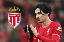 Liverpool đạt thỏa thuận bán Minamino cho Monaco