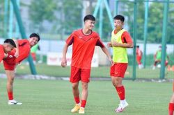U19 Việt Nam tăng tính cạnh tranh khi đón 2 viện binh từ U23 Việt Nam