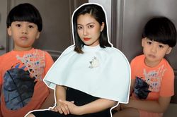 Ngọc Lan rơi nước mắt khi con trai năn nỉ mẹ đừng đi làm, lên tiếng nhờ chuyên gia tâm lí hỗ trợ