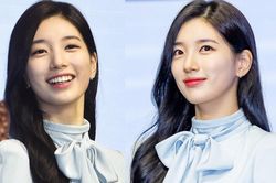 Suzy đẹp ná thở trong họp báo phim mới, bất ngờ được 'đẩy thuyền' với người này