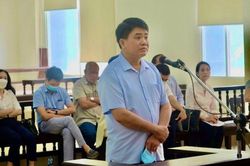 Khắc phục 25 tỉ đồng, ông Nguyễn Đức Chung được giảm 3 năm tù