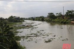 Hà Trung chủ động triển khai công tác phòng, chống thiên tai và tìm kiếm cứu nạn
