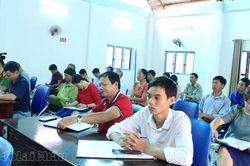 Chính trị TRUYỀN HÌNH INTERNET Lai Châu qua ảnh