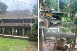 Tiếc nuối du lịch cộng đồng Trung Ðô