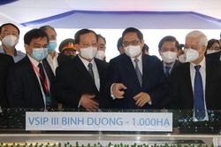 Bình Dương: Giải quyết kịp thời vướng mắc thủ tục đầu tư