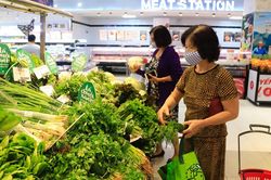 Xây dựng Hà Nội thành trung tâm thương mại