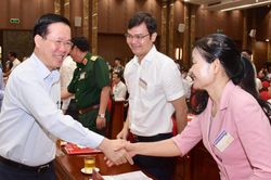 Xây dựng Thủ đô Hà Nội trở thành đô thị thông minh, hiện đại