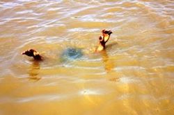 Quảng Trị: Tắm suối giữa trời nắng nóng, một thợ đổ bê tông tử vong