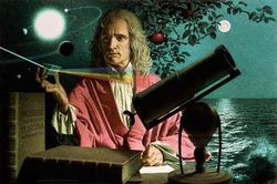 Buồn chán vì lịch học, Isaac Newton tìm lối thoát ở chế tạo