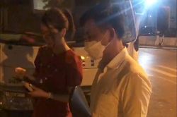 Vi phạm nồng độ cồn kịch khung, tài xế bỏ đi, từ chối ký biên bản