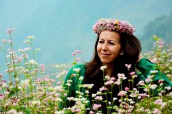 Isabelle MÜller: Chữa lành những nỗi buồn của trẻ nhỏ