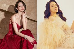 Nhan sắc ấn tượng của Quỳnh Lương: Mỹ nhân mới trong vũ trụ VTV