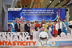 Hãng hàng không lớn nhất Hàn Quốc mở lại đường bay đến Đà Nẵng
