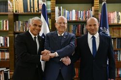 Biến động lớn trên chính trường Israel