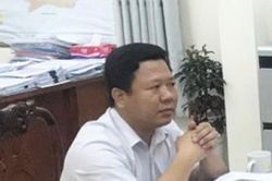 Bắt Trưởng phòng TN-MT huyện Long Thành, tỉnh Đồng Nai