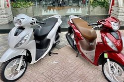 Giá xe Vision bản cá tính lại 'đôn' tới gần 60 triệu đồng